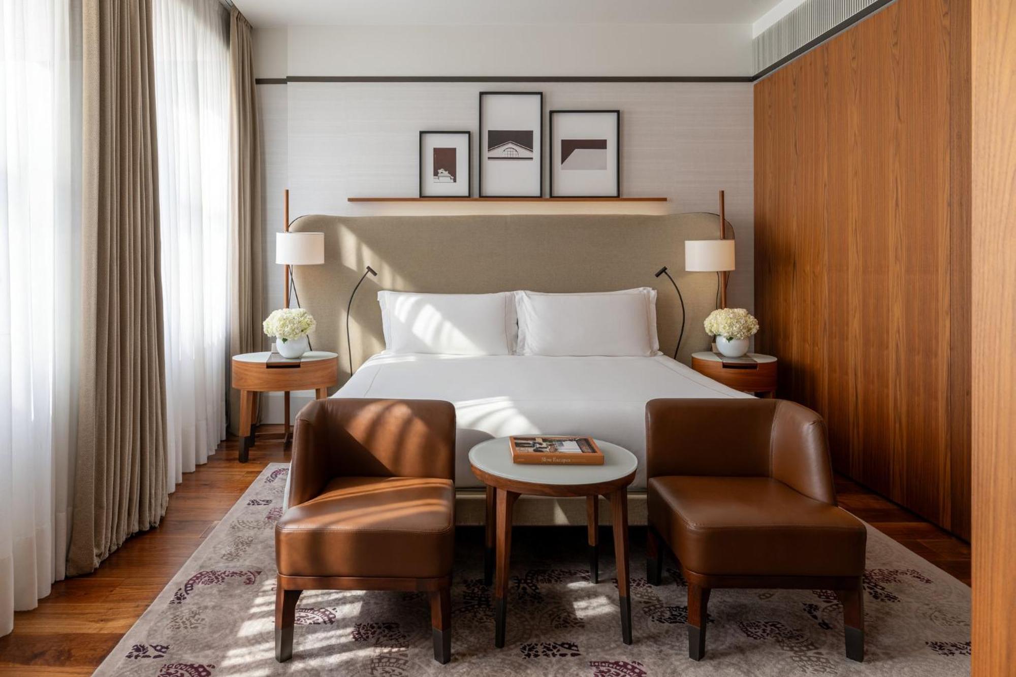Mandarin Oriental, Milan — Fotos 1